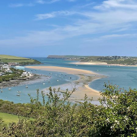 Tidal Heights Otel Padstow Dış mekan fotoğraf