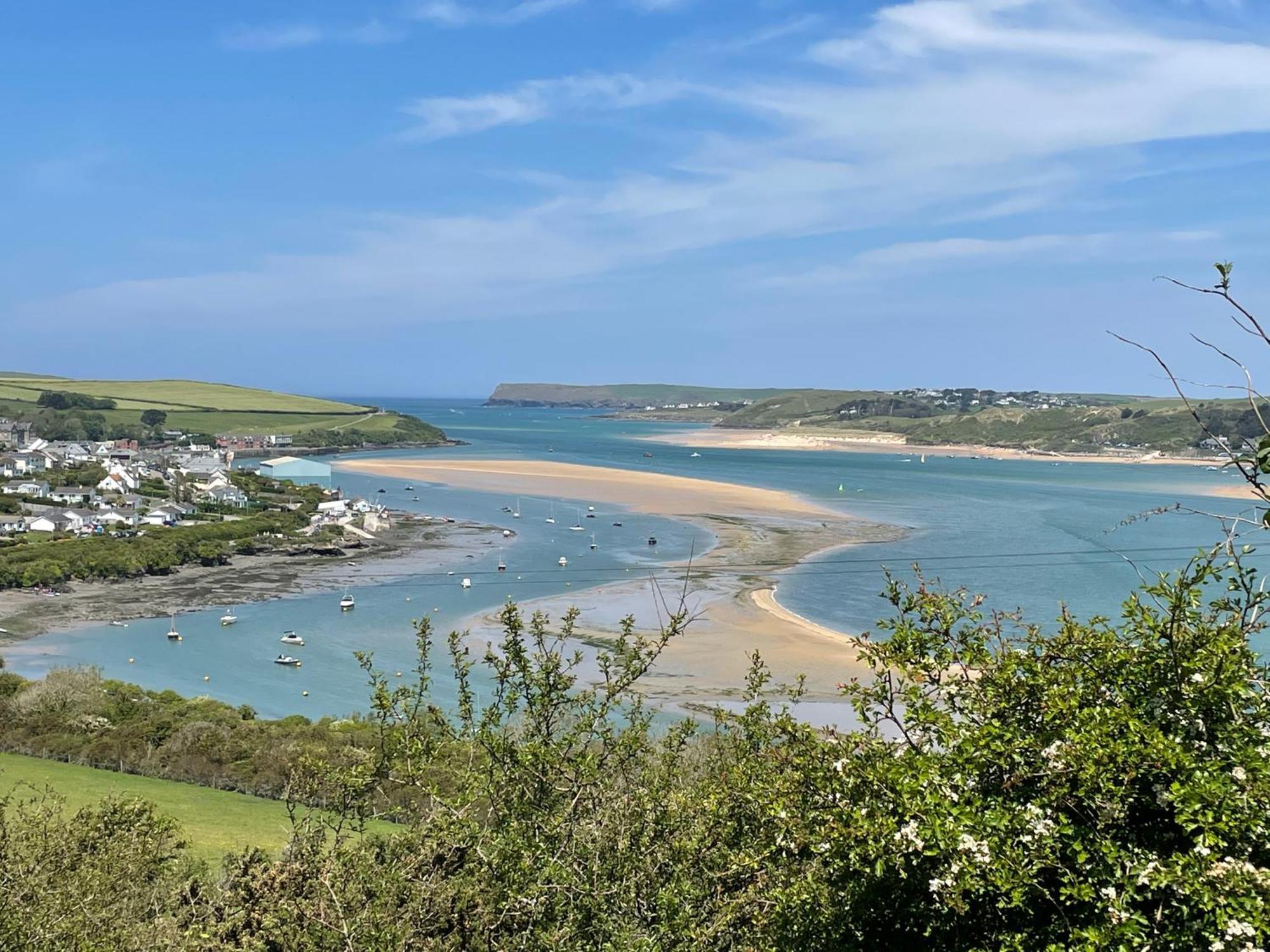 Tidal Heights Otel Padstow Dış mekan fotoğraf