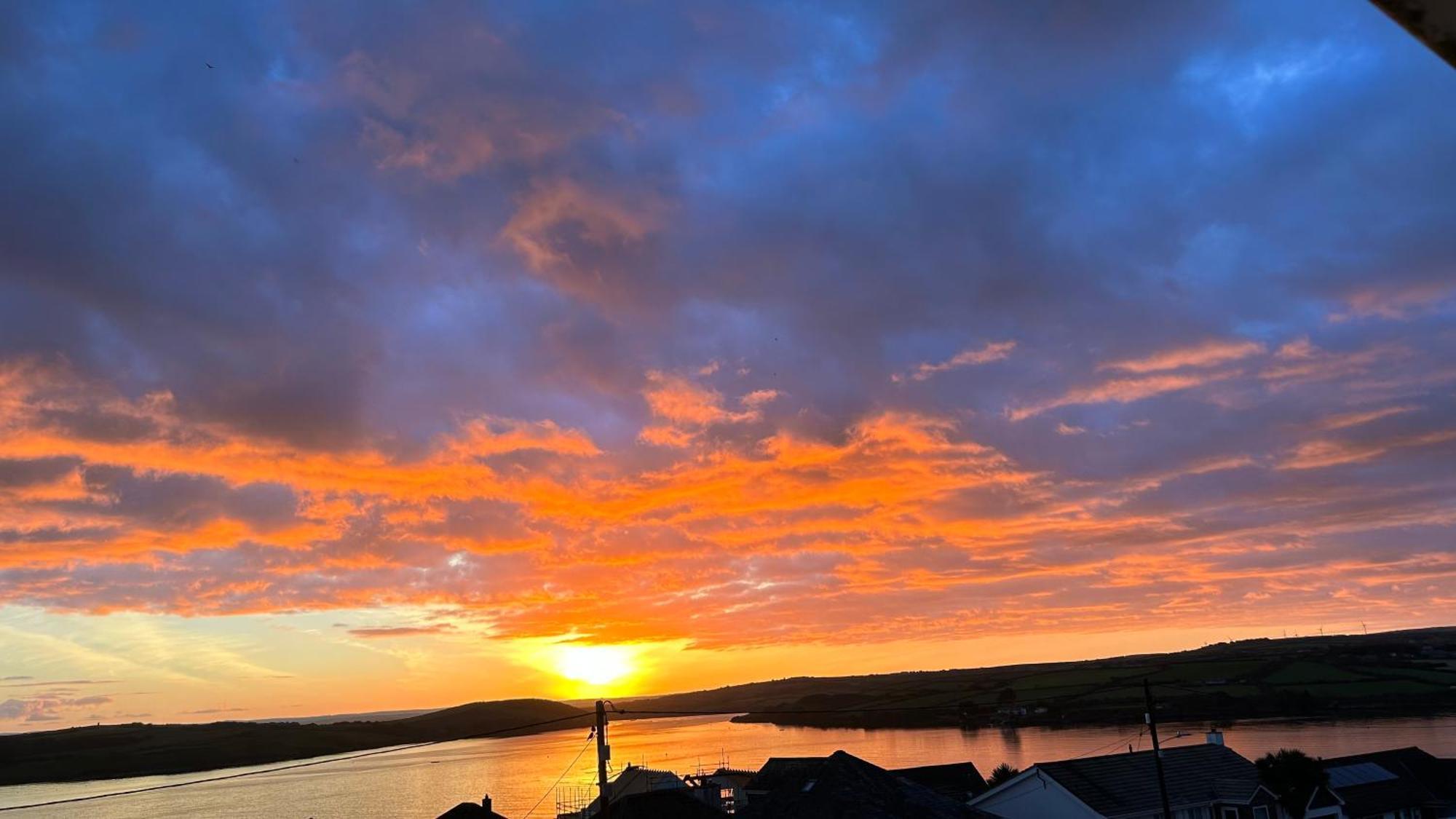 Tidal Heights Otel Padstow Dış mekan fotoğraf