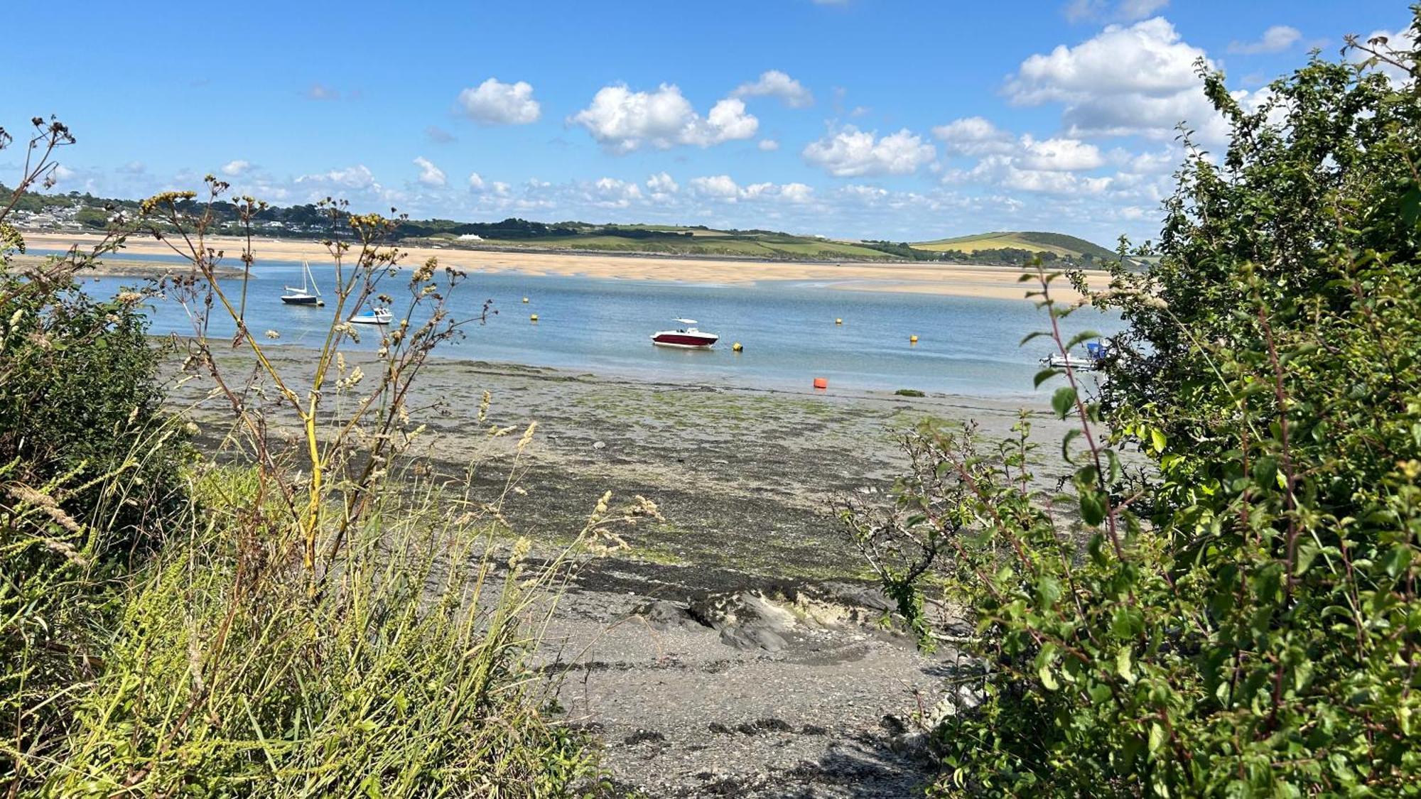 Tidal Heights Otel Padstow Dış mekan fotoğraf